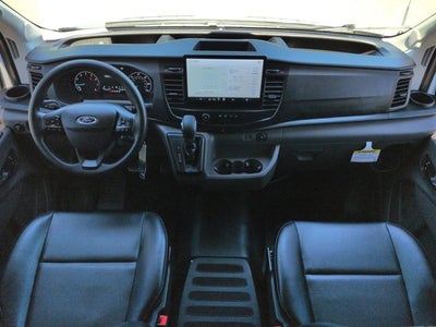 2025 Ford Transit Cargo Van Base