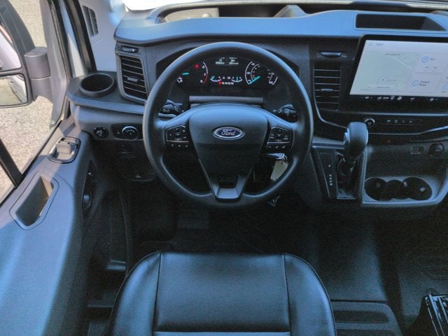 2025 Ford Transit Cargo Van Base