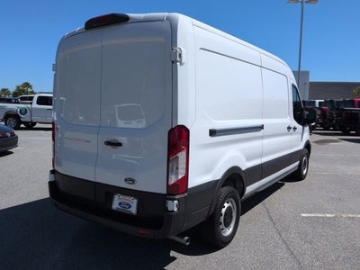 2025 Ford Transit Cargo Van Base