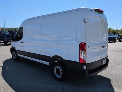 2025 Ford Transit Cargo Van Base
