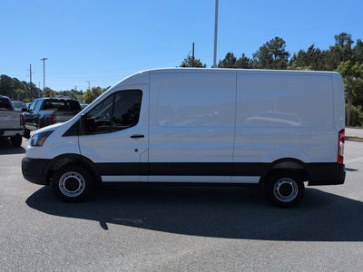 2025 Ford Transit Cargo Van Base