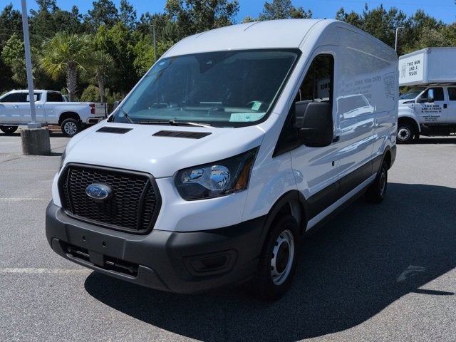 2025 Ford Transit Cargo Van Base