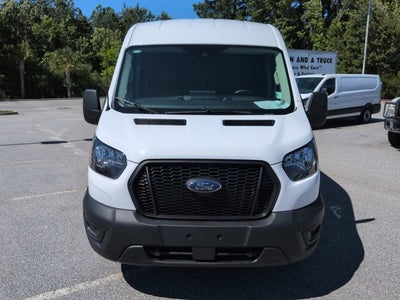2025 Ford Transit Cargo Van Base