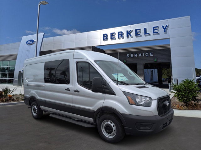 2026 Ford Transit Cargo Van Base