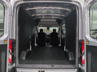 2026 Ford Transit Cargo Van Base