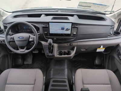 2026 Ford Transit Cargo Van Base