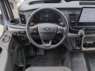 2026 Ford Transit Cargo Van Base