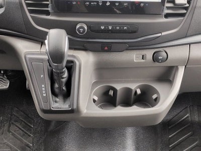2026 Ford Transit Cargo Van Base