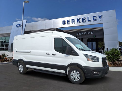 2026 Ford Transit Cargo Van Base