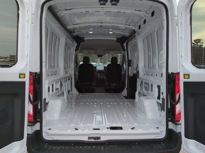 2026 Ford Transit Cargo Van Base