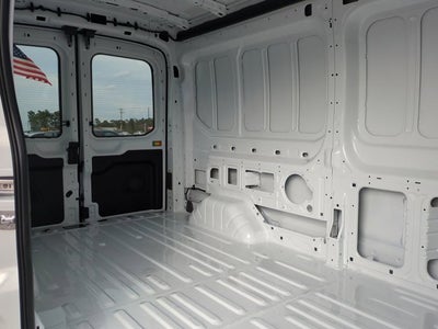 2026 Ford Transit Cargo Van Base