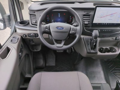 2026 Ford Transit Cargo Van Base
