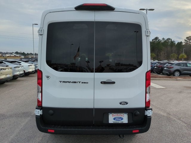 2026 Ford Transit Cargo Van Base