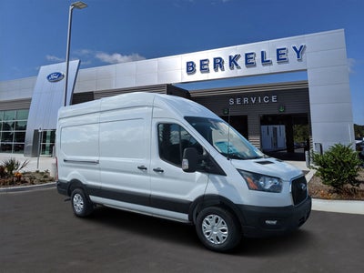 2025 Ford Transit Cargo Van Base