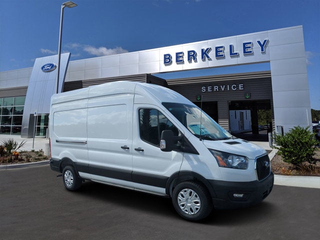 2025 Ford Transit Cargo Van Base