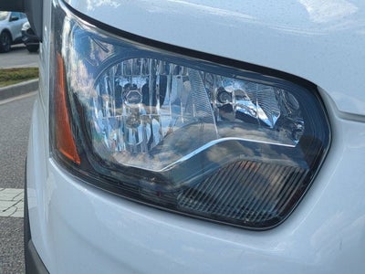 2025 Ford Transit Cargo Van Base