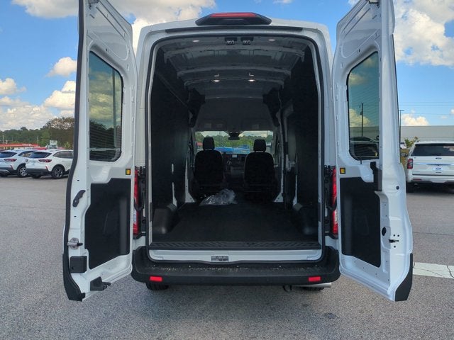 2025 Ford Transit Cargo Van Base
