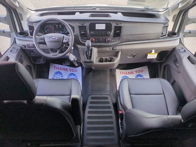 2025 Ford Transit Cargo Van Base