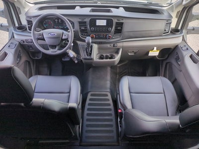 2025 Ford Transit Cargo Van Base