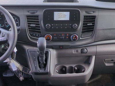 2025 Ford Transit Cargo Van Base