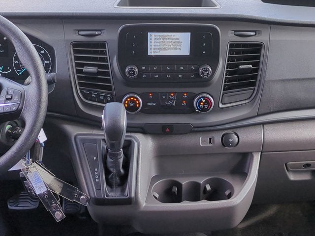 2025 Ford Transit Cargo Van Base