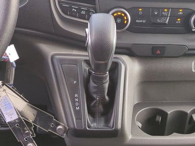 2025 Ford Transit Cargo Van Base