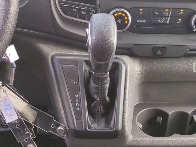 2025 Ford Transit Cargo Van Base