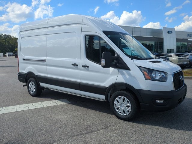 2025 Ford Transit Cargo Van Base