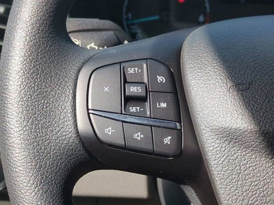 2025 Ford Transit Cargo Van Base