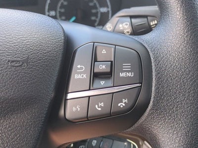 2025 Ford Transit Cargo Van Base