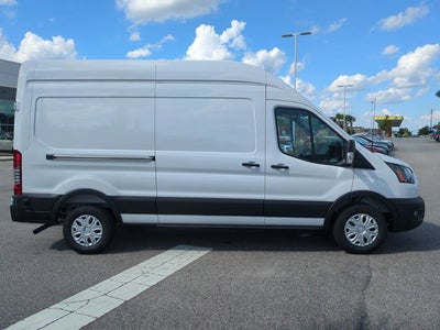2025 Ford Transit Cargo Van Base