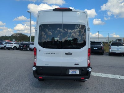 2025 Ford Transit Cargo Van Base