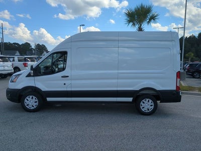 2025 Ford Transit Cargo Van Base