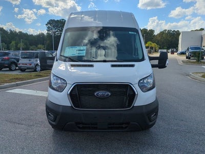 2025 Ford Transit Cargo Van Base