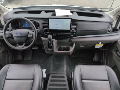 2026 Ford Transit Cargo Van Base