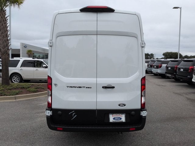 2026 Ford Transit Cargo Van Base