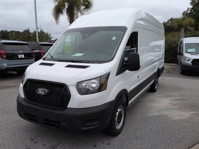 2026 Ford Transit Cargo Van Base