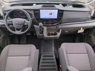 2024 Ford Transit Cargo Van Base