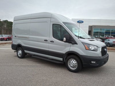 2024 Ford Transit Cargo Van Base