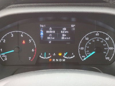 2024 Ford Transit Cargo Van Base