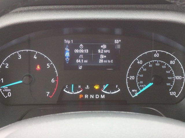 2024 Ford Transit Cargo Van Base