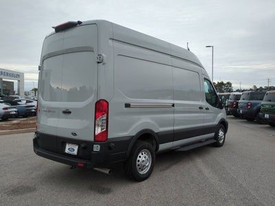 2024 Ford Transit Cargo Van Base