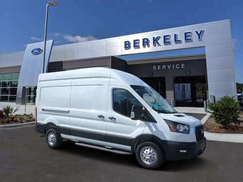 2025 Ford Transit Cargo Van Base