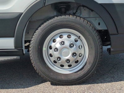 2025 Ford Transit Cargo Van Base