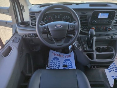 2025 Ford Transit Cargo Van Base