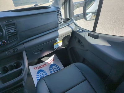 2025 Ford Transit Cargo Van Base