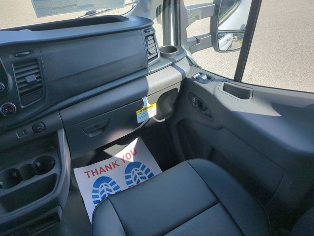 2025 Ford Transit Cargo Van Base