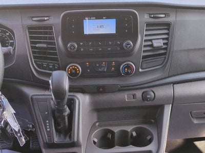 2025 Ford Transit Cargo Van Base
