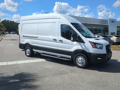 2025 Ford Transit Cargo Van Base