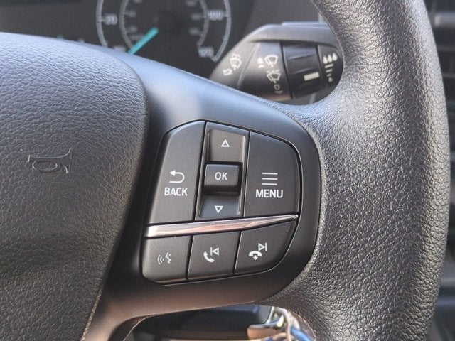 2025 Ford Transit Cargo Van Base